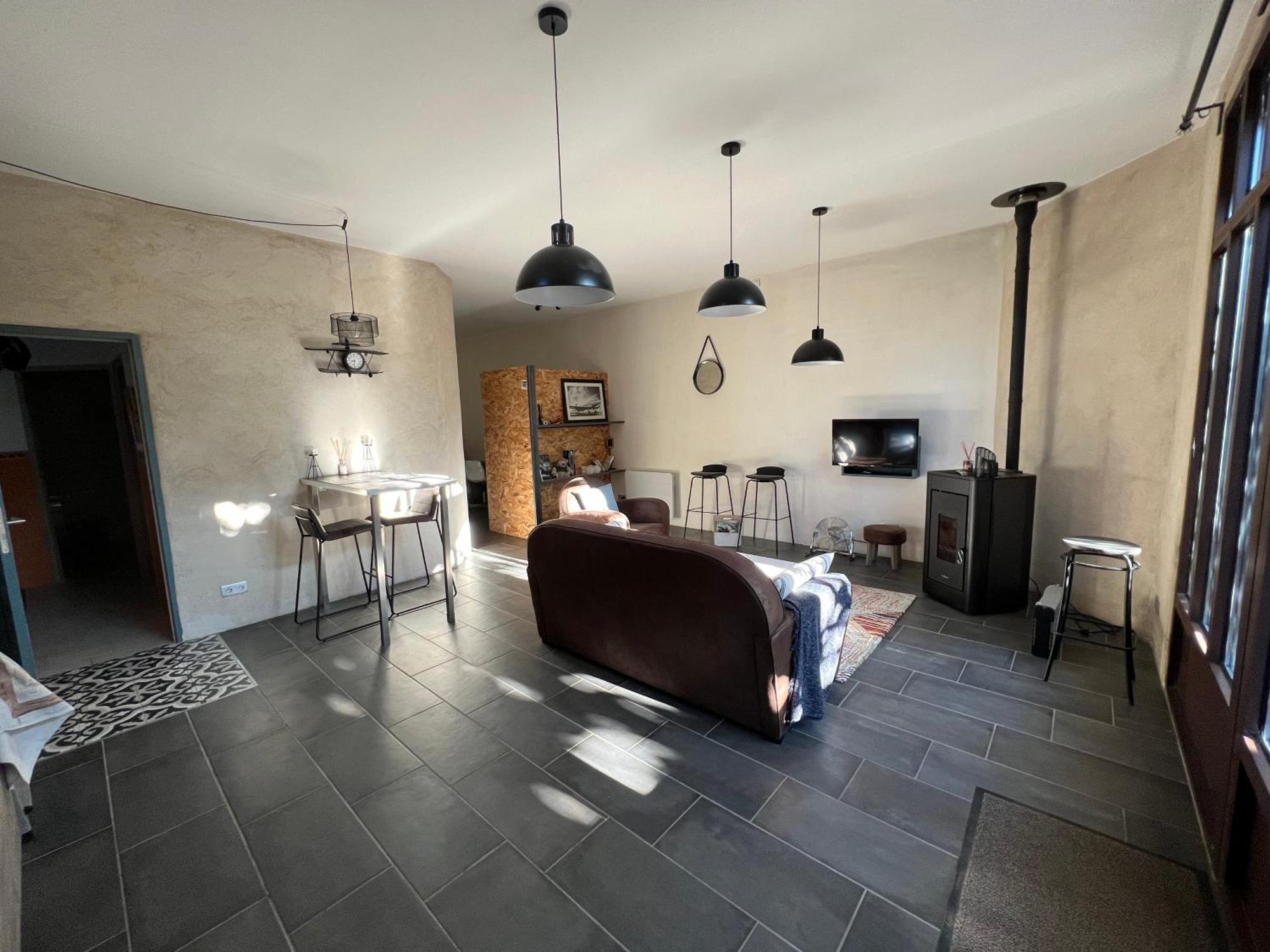 Domaine Feuillet Hotell Chanas Exteriör bild
